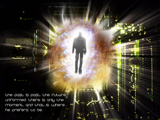 Illustration for article titled The Most Beautiful Art Based on William Gibson's Neuromancer